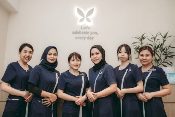 About Mayfair Wellness Beauty Centre in Malaysia - Beauty - Health - Wellness